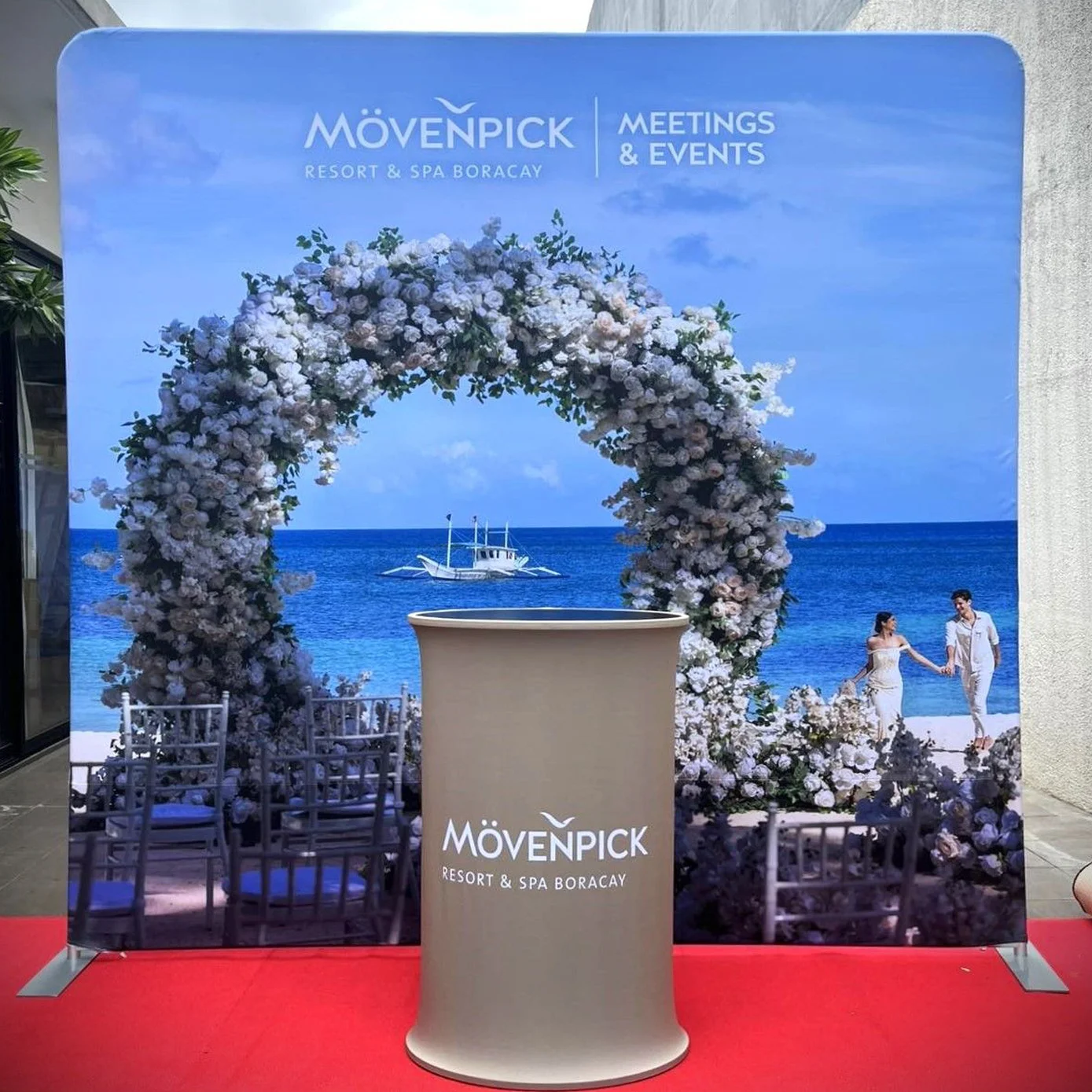 Events & Logistics Manager